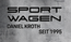 Logo SPORTWAGEN DANIEL KROTH seit 1995